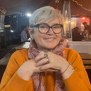 Prof. Catherine Harper